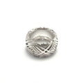 DRAX silver ring Argento 925