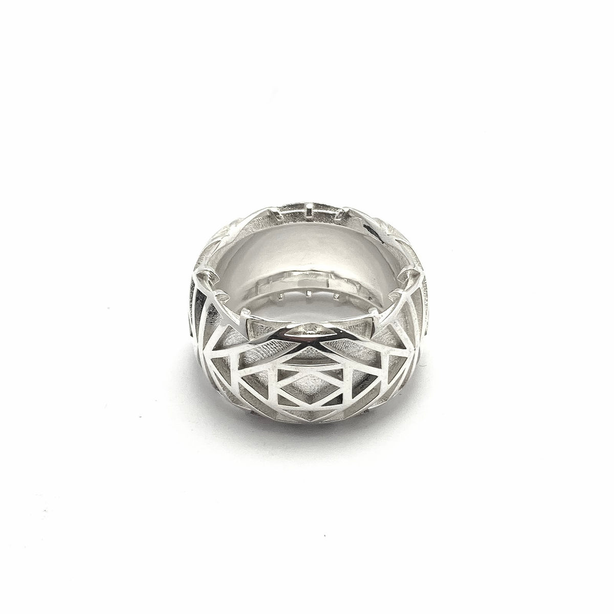 ECLIPSE silver ring Argento 925 (Copia)