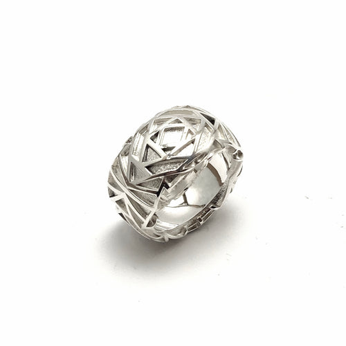 ECLIPSE silver ring Argento 925 (Copia)