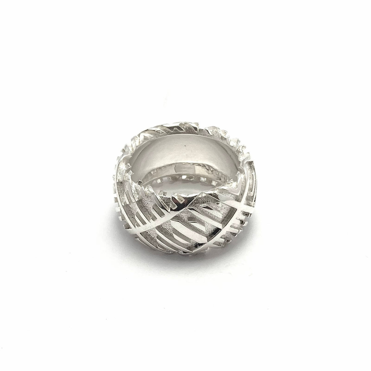 LORIEN silver ring Argento 925