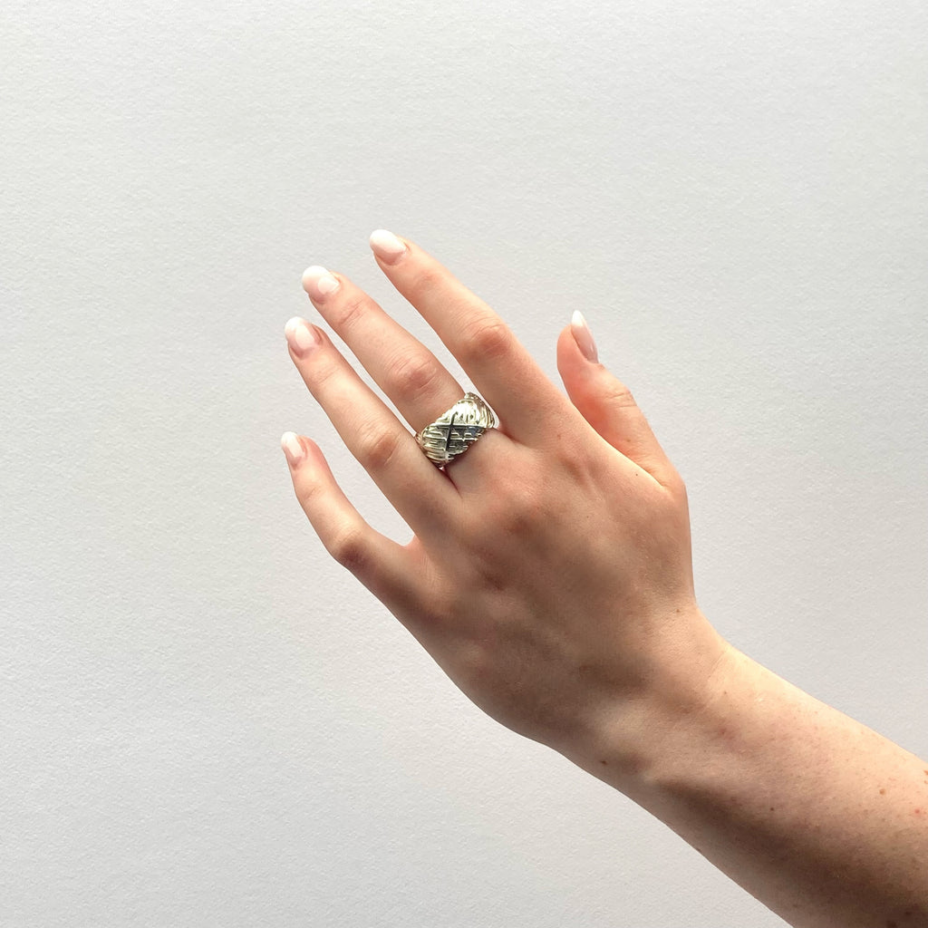 LORIEN silver ring Argento 925
