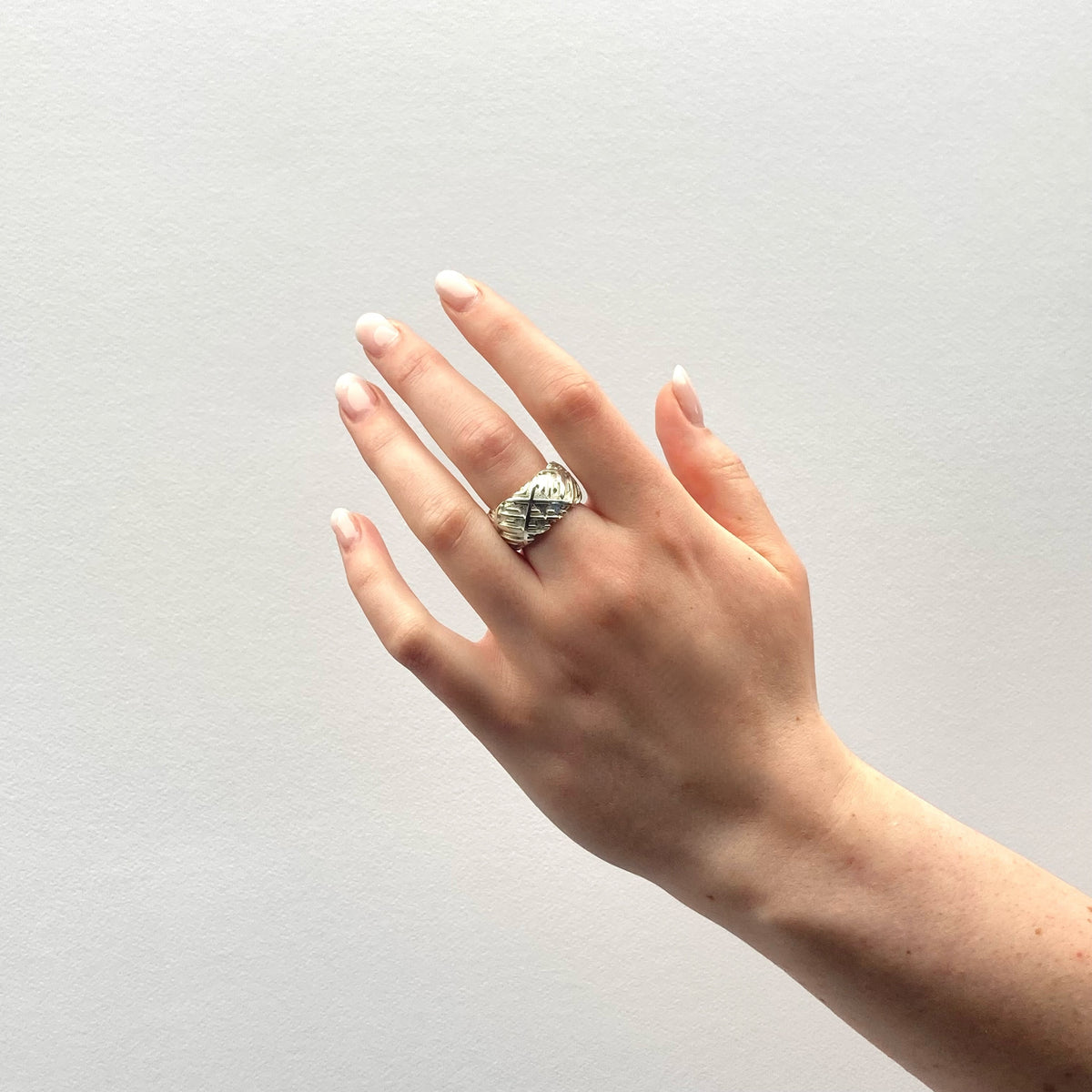 LORIEN silver ring Argento 925