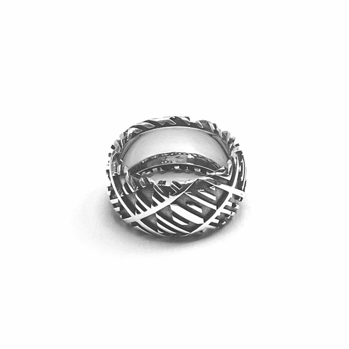 LORIEN silver ring Argento 925