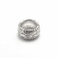 LULE silver ring Argento 925