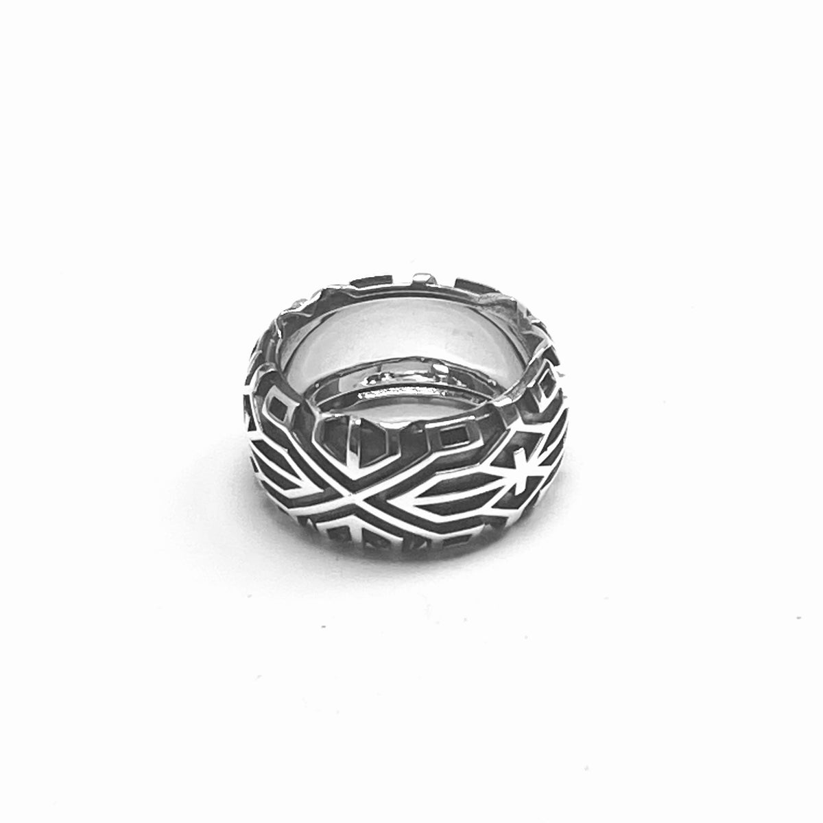 LULE silver ring Argento 925