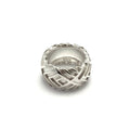 MIRAGE silver ring Argento 925