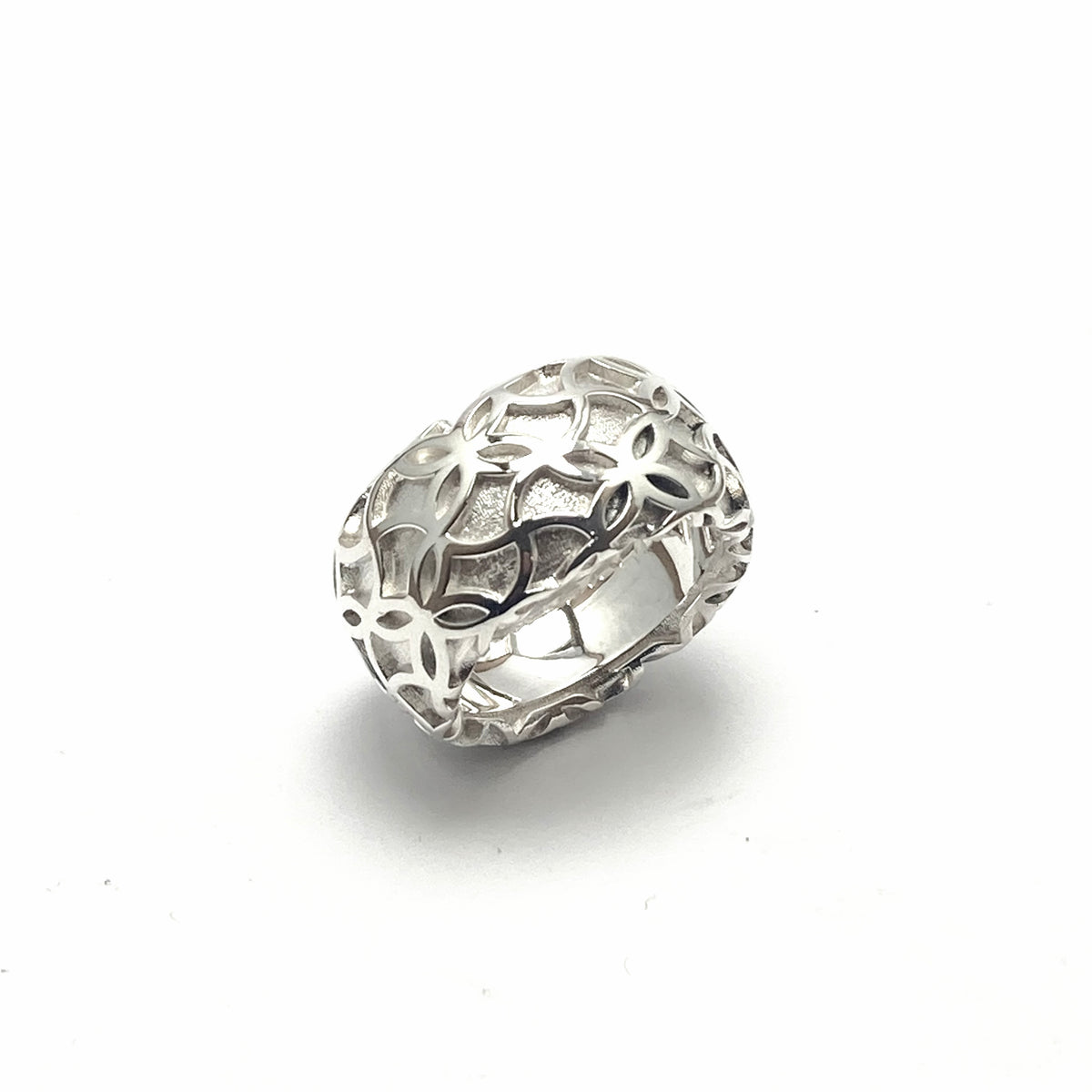 NAYRA silver ring Argento 925
