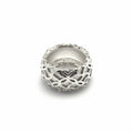 NAYRA silver ring Argento 925