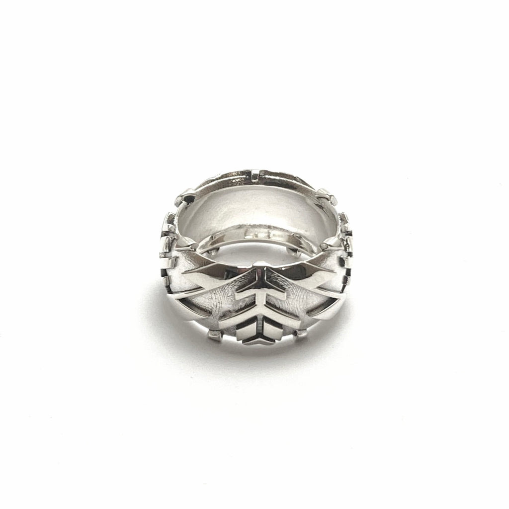 SSIAT silver ring Argento 925