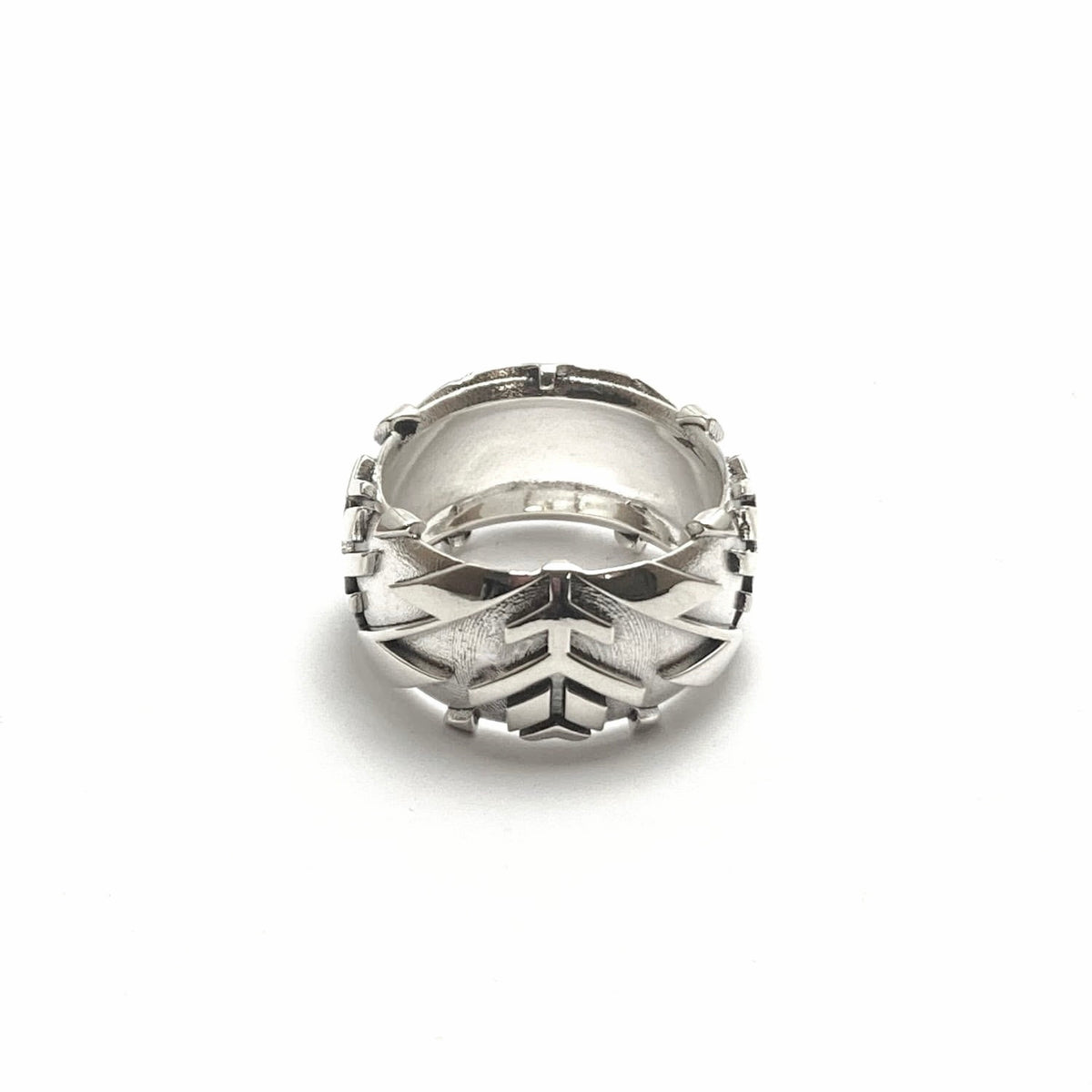 SSIAT silver ring Argento 925