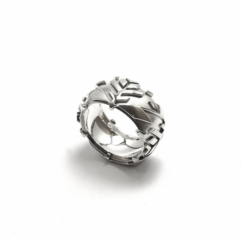 SSIAT silver ring Argento 925
