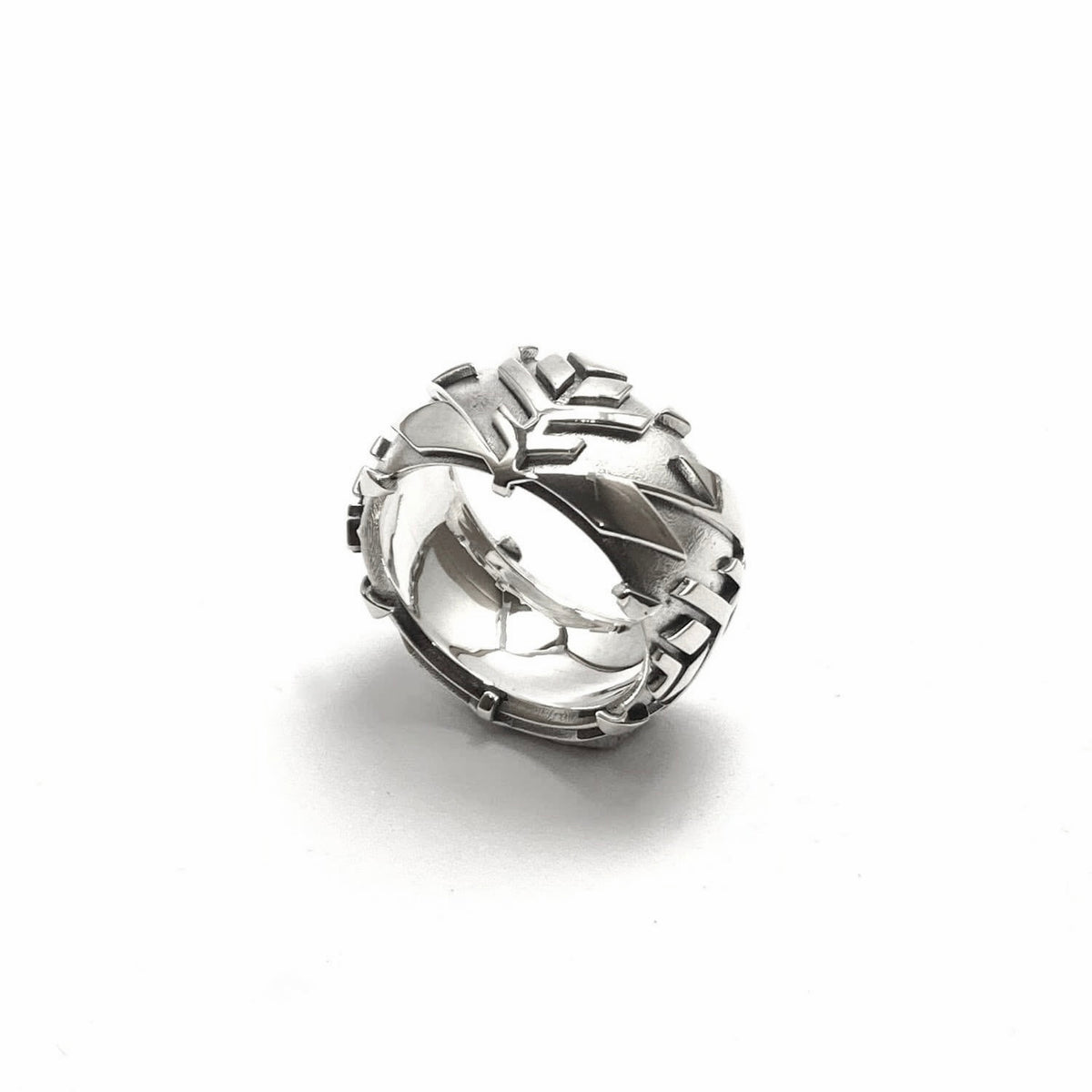 SSIAT silver ring Argento 925