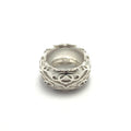 AMEA silver ring Argento 925