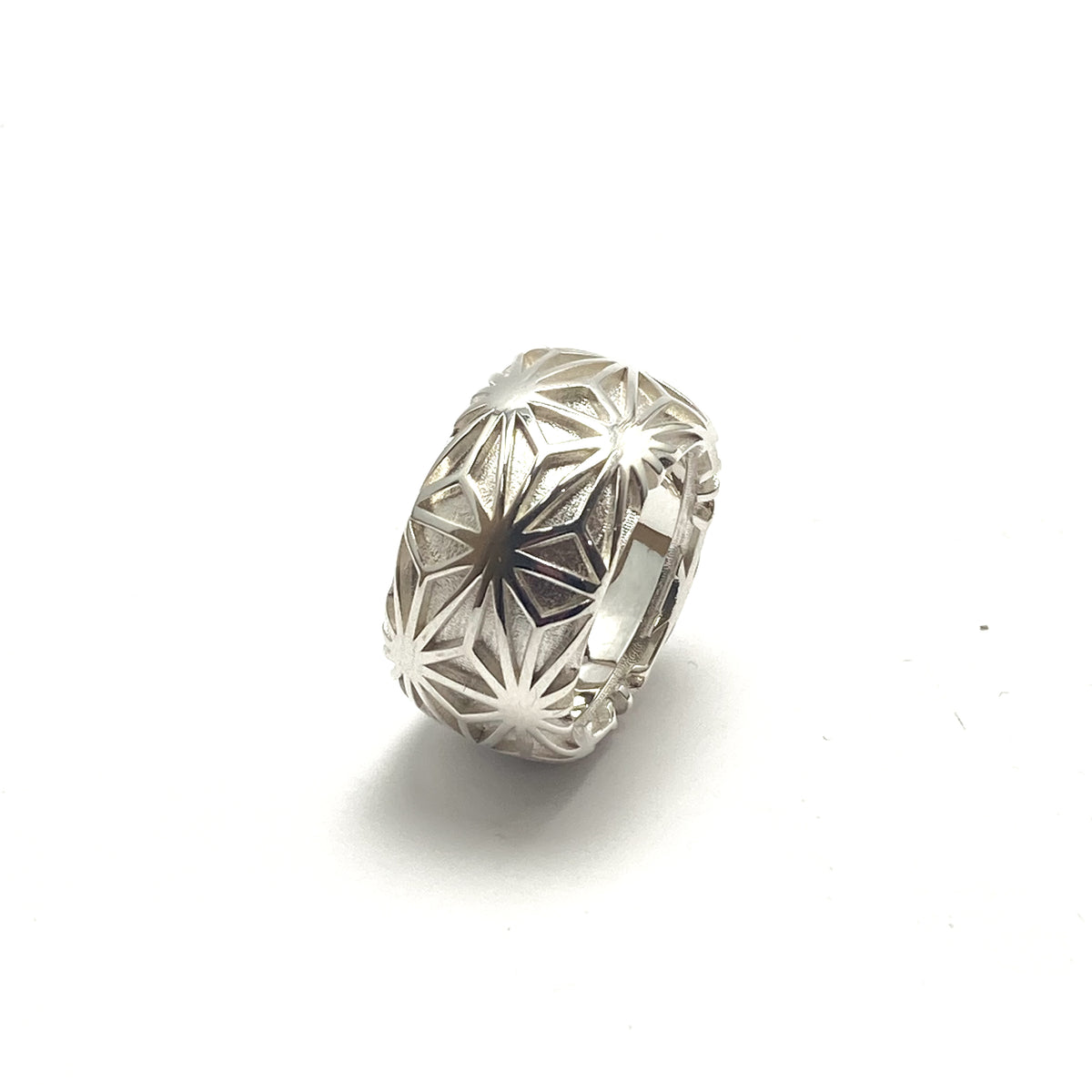 HOSHI silver ring Argento 925