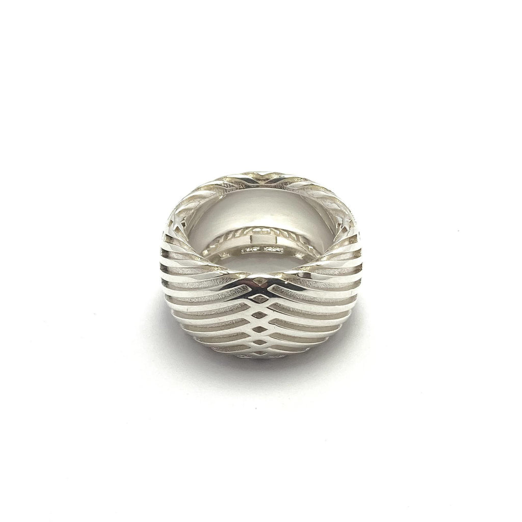 TARAB silver ring Argento 925