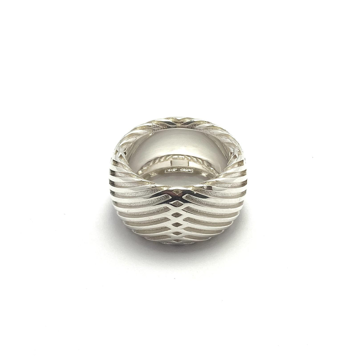 TARAB silver ring Argento 925
