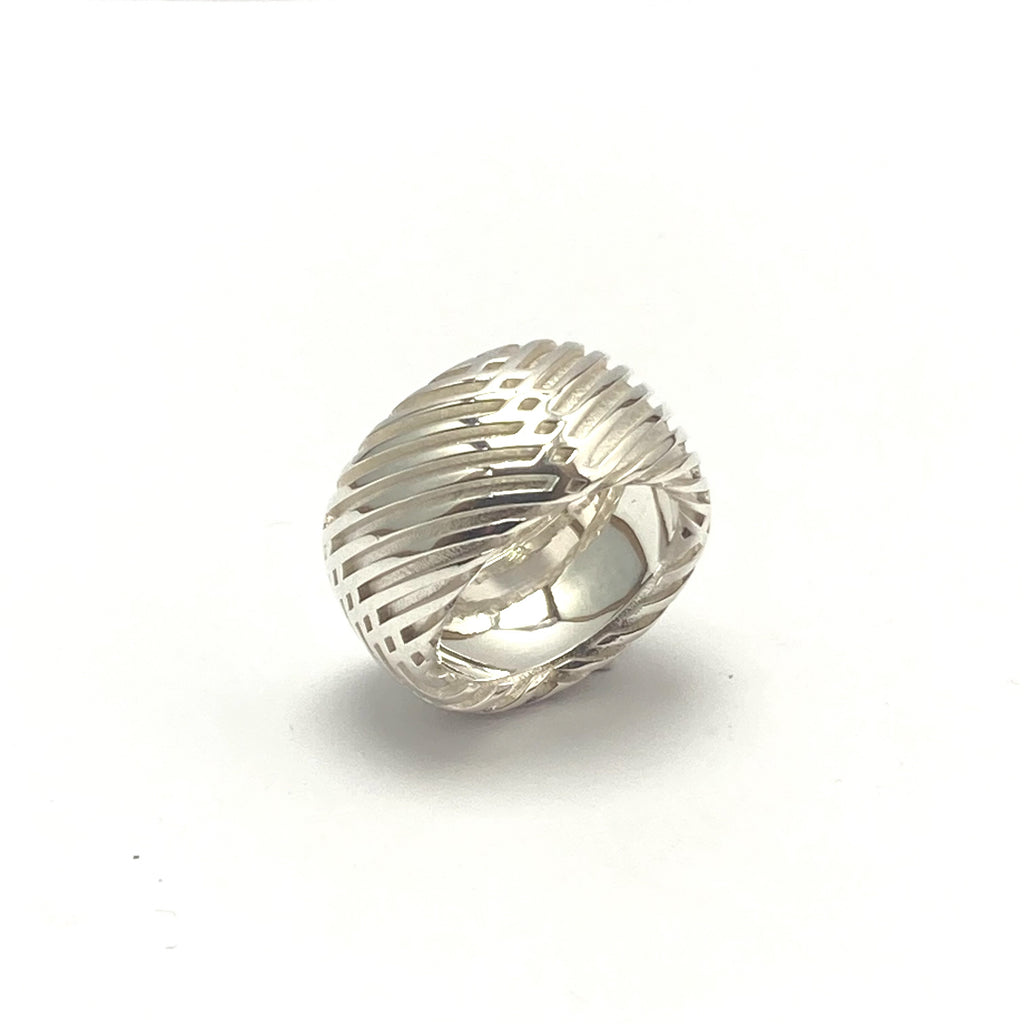 TARAB silver ring Argento 925