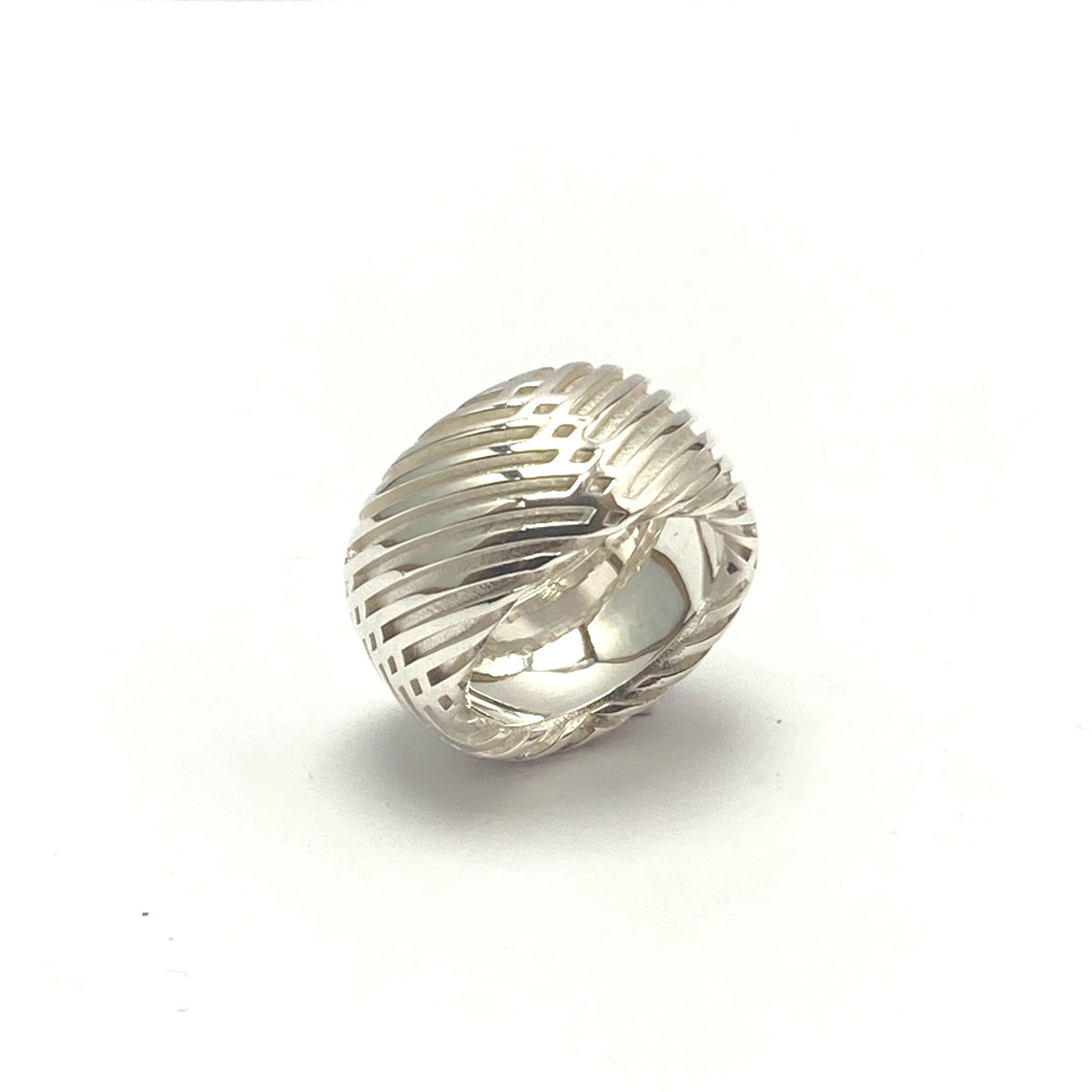 TARAB silver ring Argento 925
