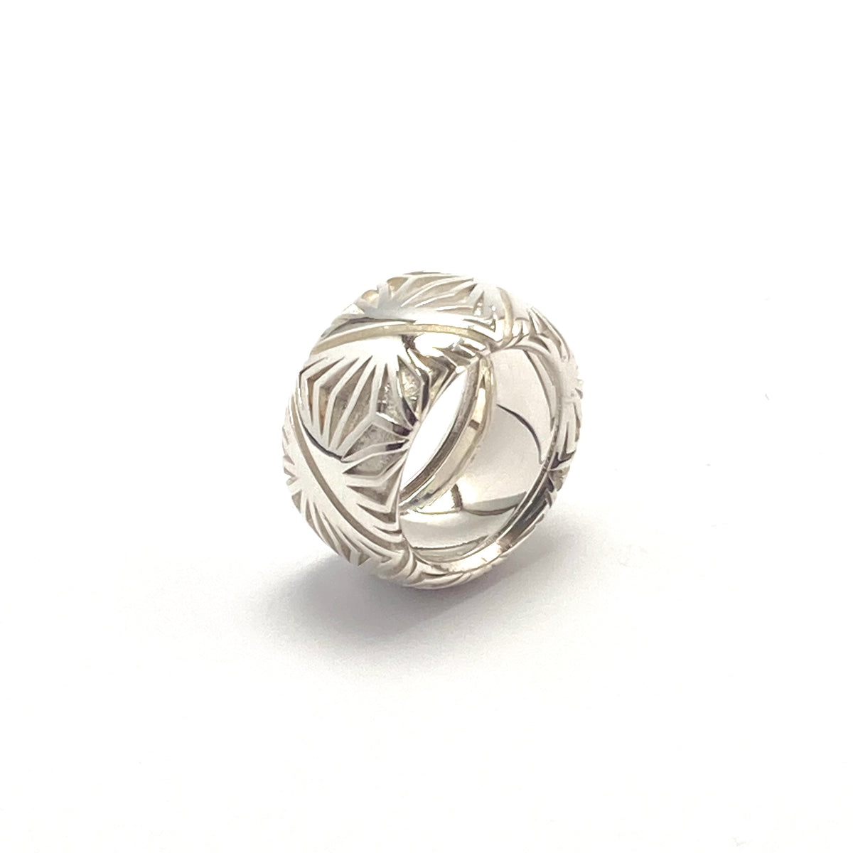 KILIG silver ring Argento 925
