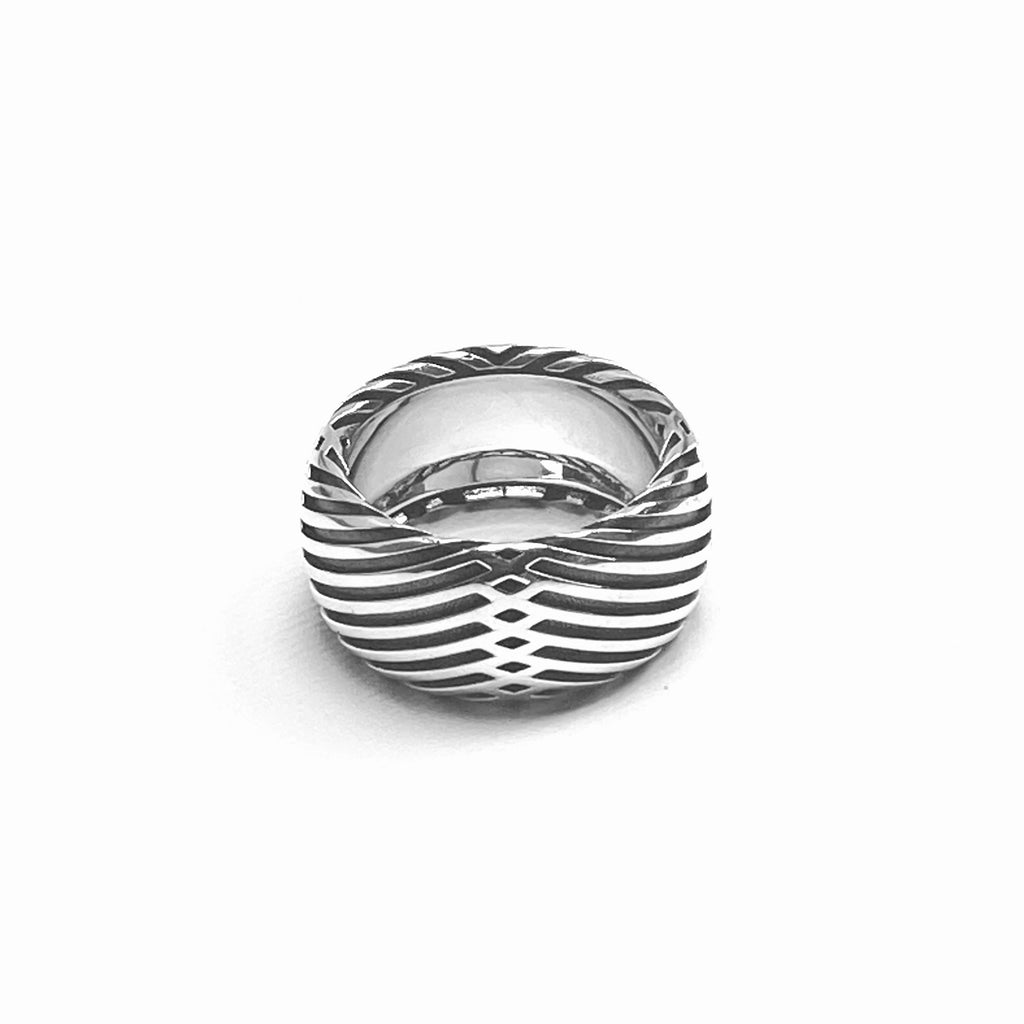 TARAB silver ring Argento 925