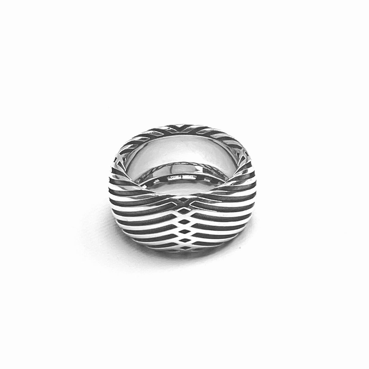 TARAB silver ring Argento 925